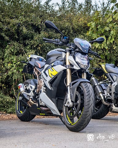 Bike Night at Rivos Hub Sandford - ColinHillPhotography.uk