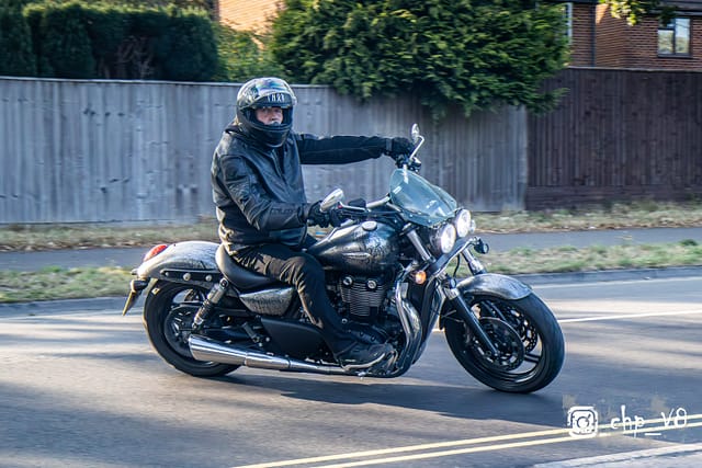 Bike Night at Rivos Hub Sandford - ColinHillPhotography.uk