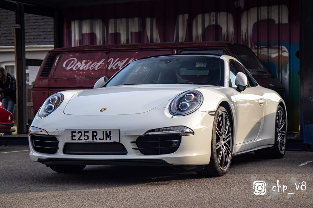 Porsche Club Great Britain at Rivos Hub Sandford - ColinHillPhotography.uk