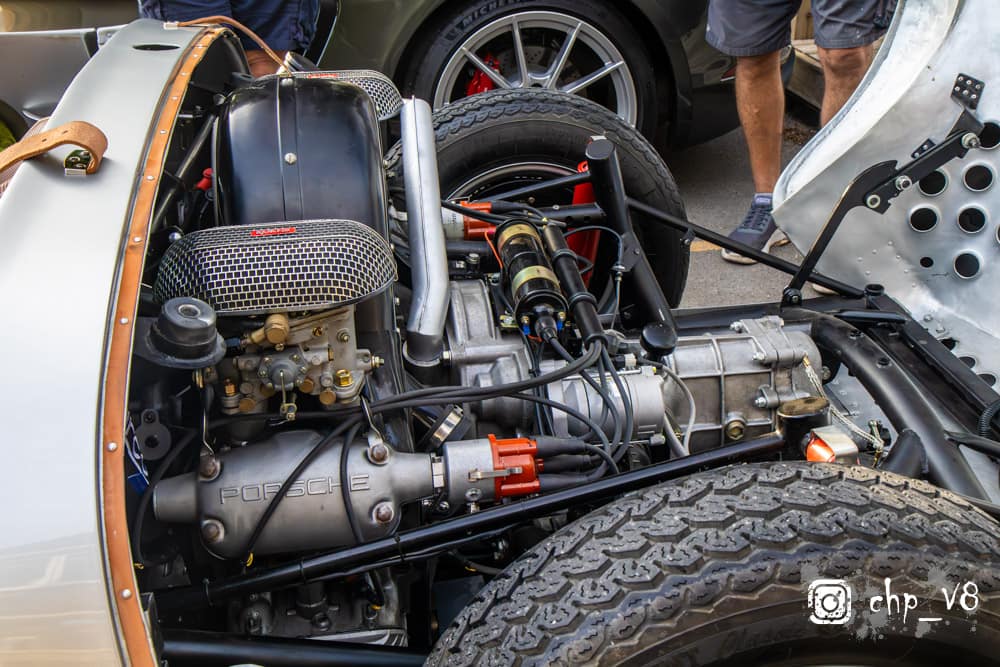 Porsche Club Great Britain at Rivos Hub Sandford - ColinHillPhotography.uk