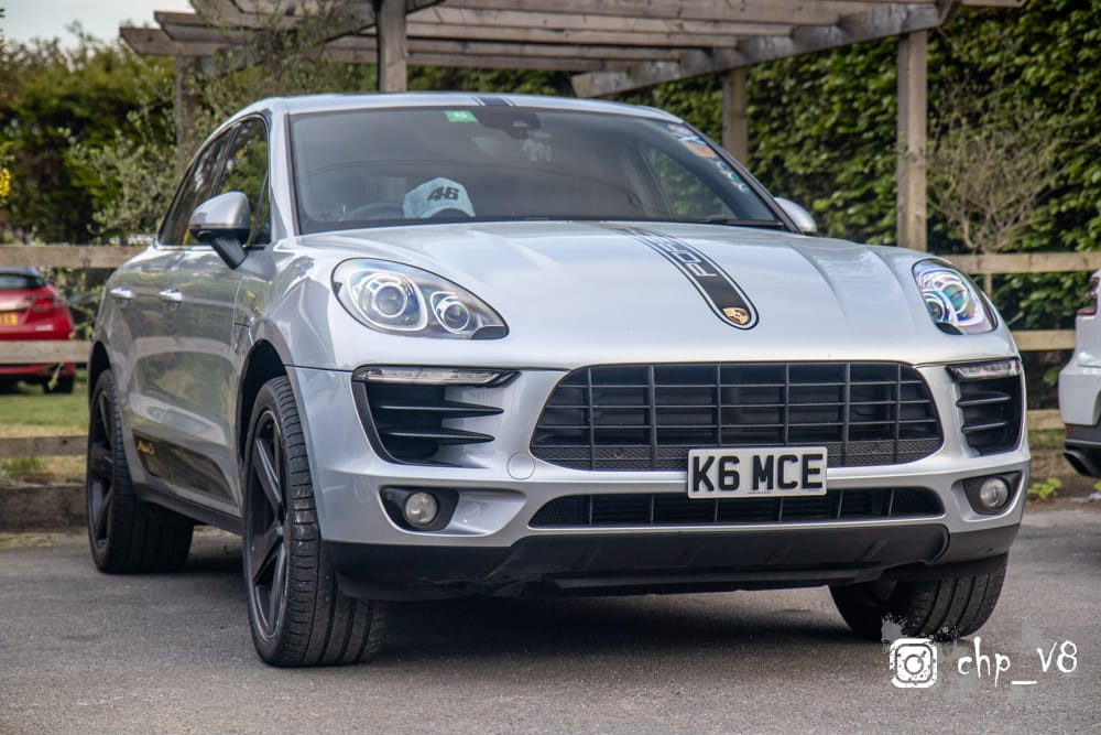 Porsche Club Great Britain at Rivos Hub Sandford - ColinHillPhotography.uk