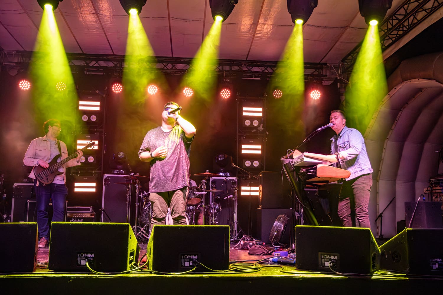 DVF Dorset Volksfest 2025 - colinhillphotography.uk