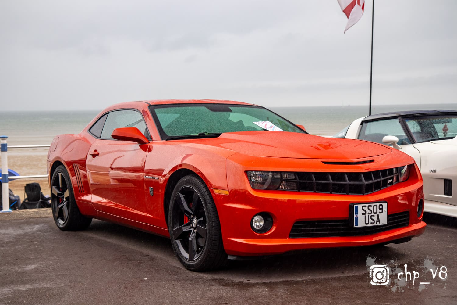 Dorset Car Club American Cars in Weymouth - colinhillphotography.uk