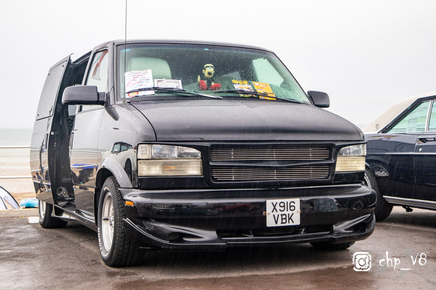 Dorset Car Club American Cars in Weymouth - colinhillphotography.uk