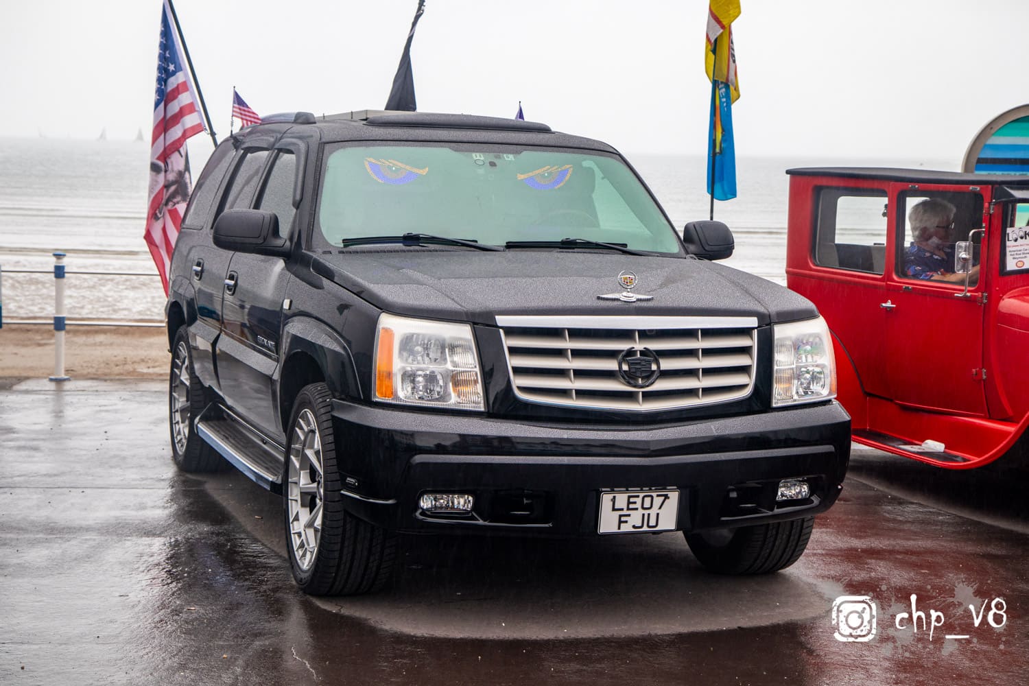 Dorset Car Club American Cars in Weymouth - colinhillphotography.uk