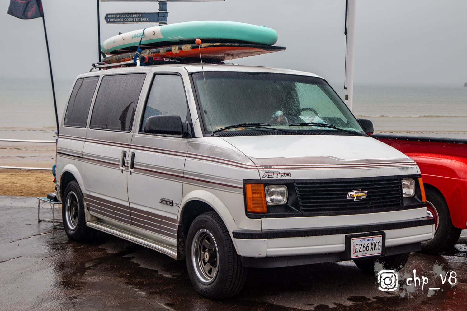 Dorset Car Club American Cars in Weymouth - colinhillphotography.uk