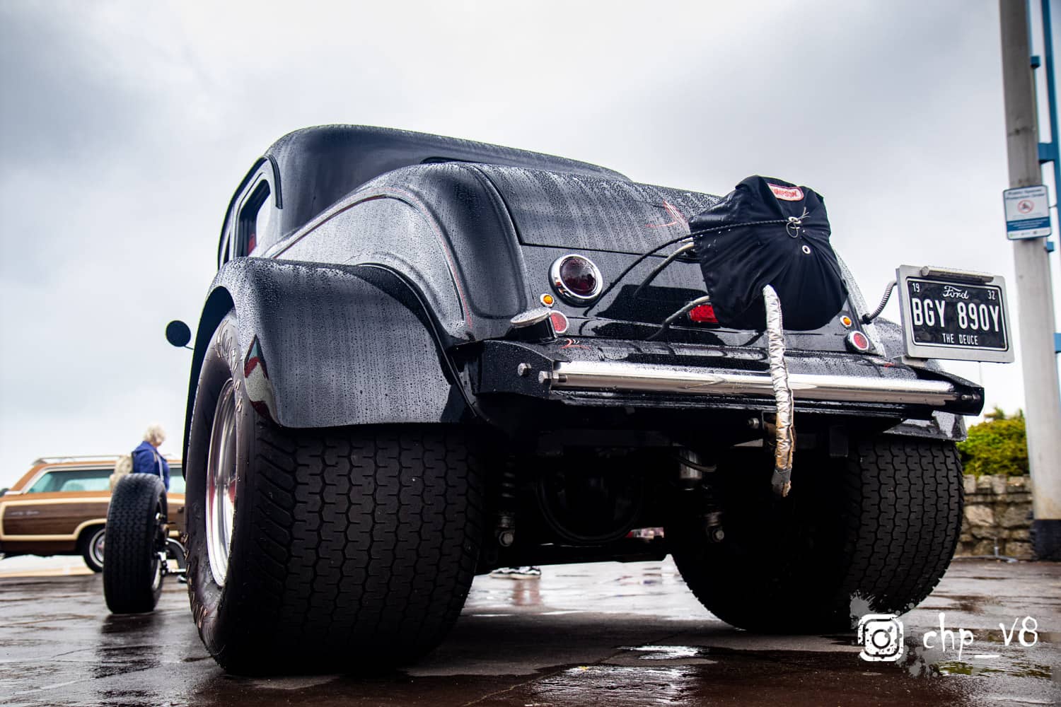 Dorset Car Club American Cars in Weymouth - colinhillphotography.uk
