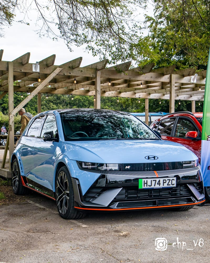 Dorset EVs at Rivos Hub Sandford - colinhillphotography.uk-