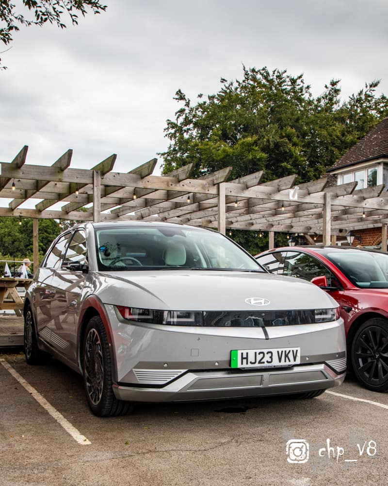 Dorset EVs at Rivos Hub Sandford - colinhillphotography.uk-