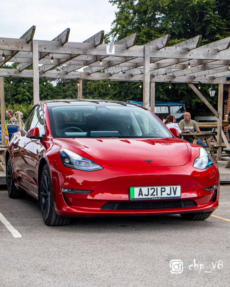 Dorset EVs at Rivos Hub Sandford - colinhillphotography.uk-