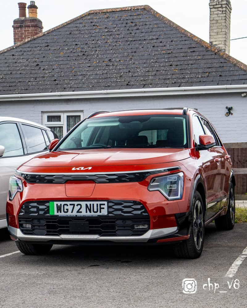 Dorset EVs at Rivos Hub Sandford - colinhillphotography.uk-