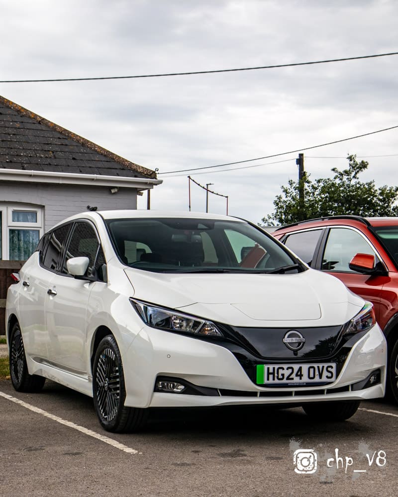 Dorset EVs at Rivos Hub Sandford - colinhillphotography.uk-