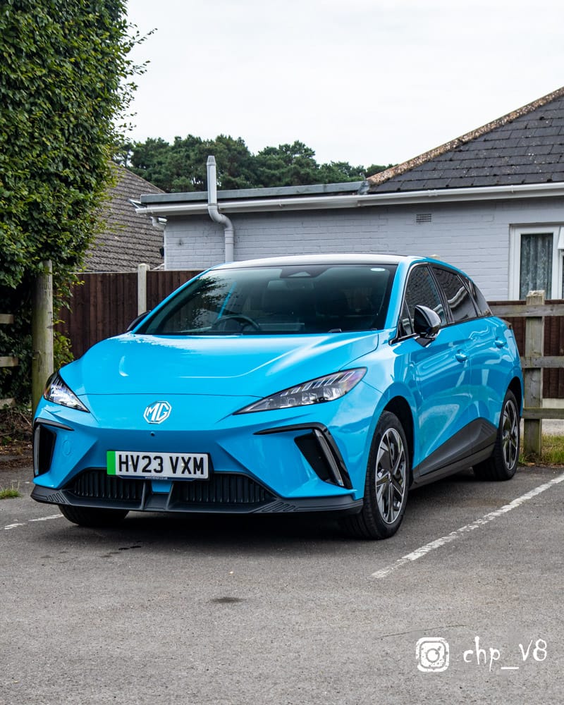 Dorset EVs at Rivos Hub Sandford - colinhillphotography.uk-