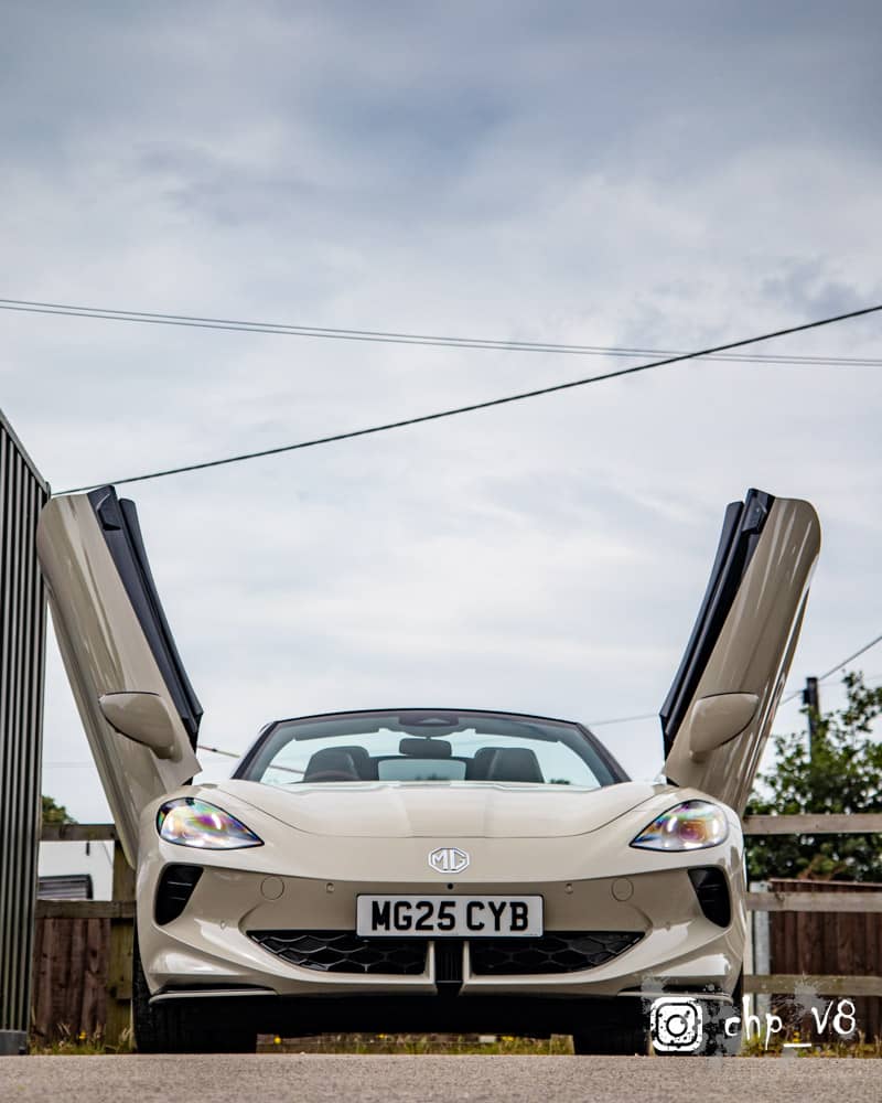Dorset EVs at Rivos Hub Sandford - colinhillphotography.uk